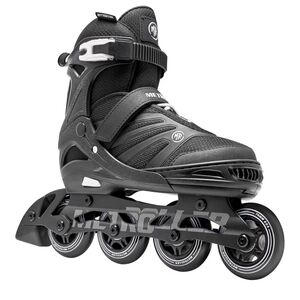 METROLLER Black Inline Skates